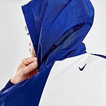 Men's Nike Sportswear Swoosh Woven Hooded Jacket