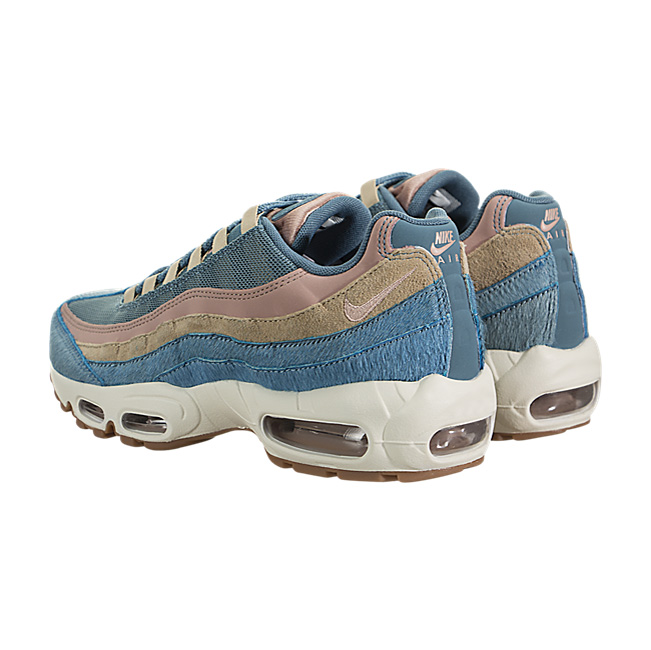 Nike Women Air Max 95 LX - Smoky Blue / Smoky Blue