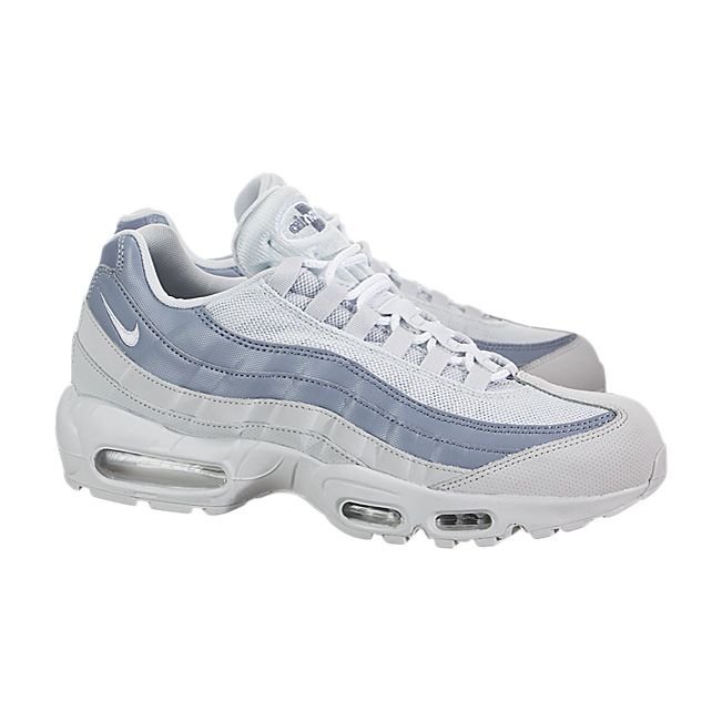 Nike Air Max 95 Essential - Pure Platinum / White-Ashen Slate