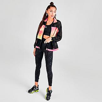 Women's Nike Sportswear Mesh Tie-Dye Watermelon Jacket