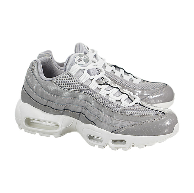 Nike Women Air Max 95 Premium - Atmosphere Grey