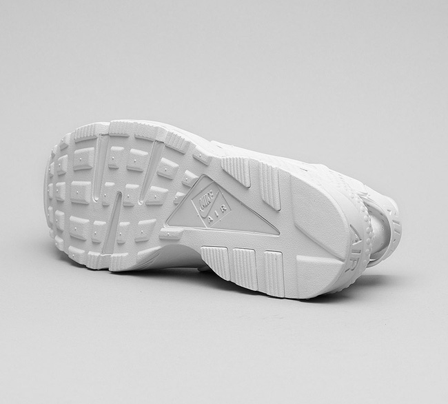 Nike Air Huarache Trainer | White / Pure Platinum