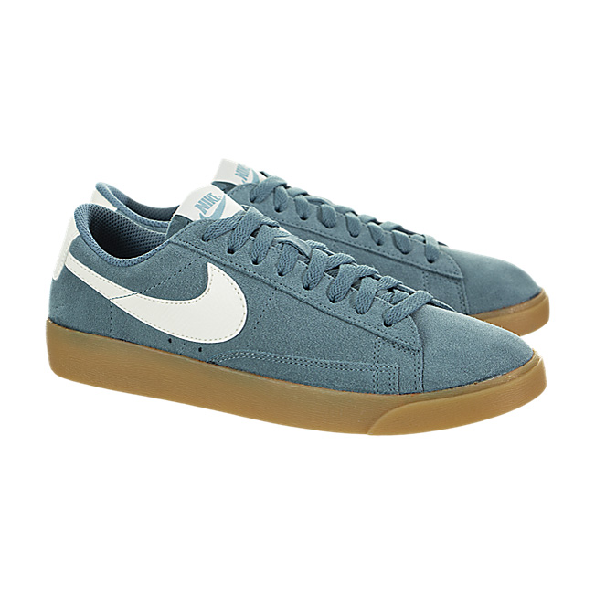 Nike Women Blazer Low SD - Celestial Teal / Celestial Teal