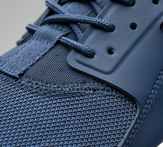 Nike Air Huarache Run Ultra Trainer | Navy / White