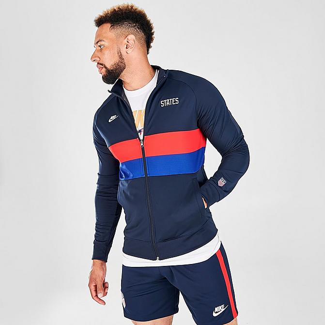 Men's Nike U.S. Soccer Track Jacket
