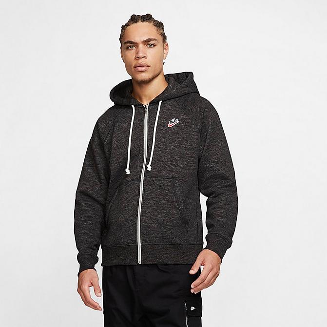 Men's Nike Sportswear Heritage Full-Zip Hoodie
