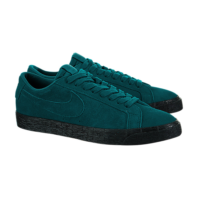 Nike SB Blazer Zoom Low - Goede Teal / Goede Teal-Black