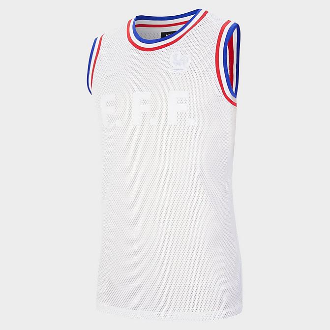 Men's Nike FFF Mesh Basketball Jersey
