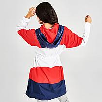 Women's Fila Harlow Long Wind Jacket