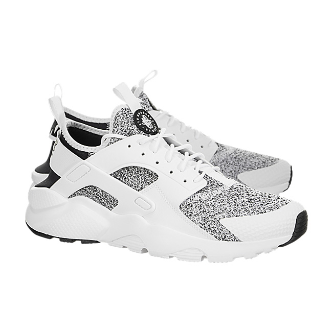 Nike Air Huarache Run Ultra SE - Black / White