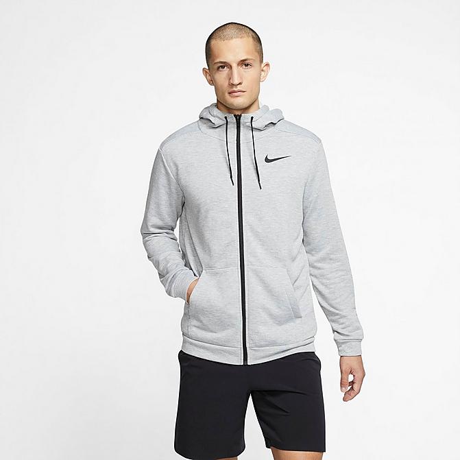 Men's Nike Dri-FIT Fleece Full-Zip Hoodie