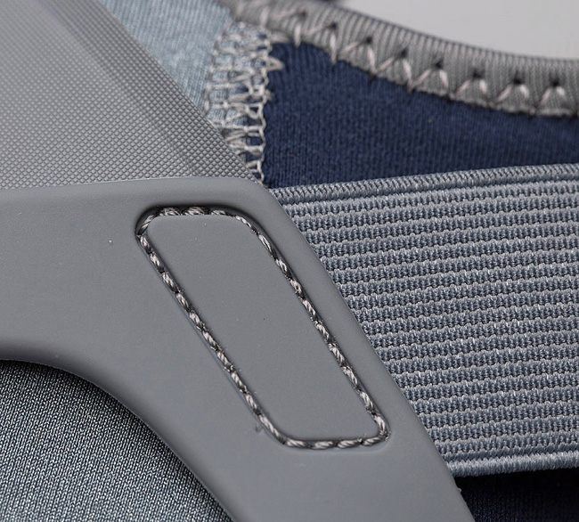 Nike Air Huarache Run Ultra Trainer | Cool Grey / Wolf Grey / Obsidian