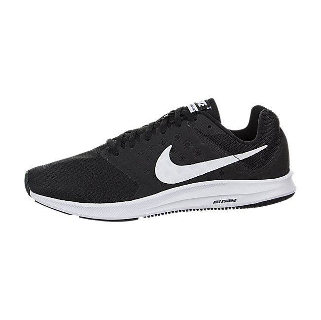 Nike Downshifter 7 - Black / White