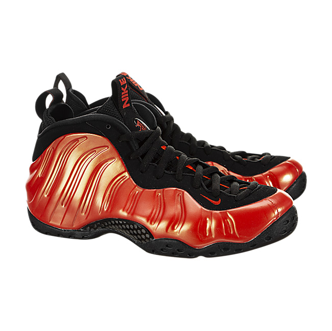 Nike Air Foamposite One - Habanero Red
