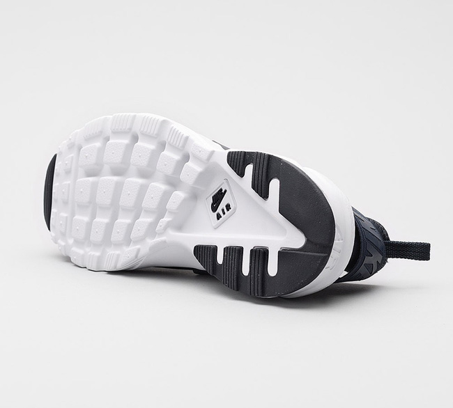 Nike Junior Air Huarache Run Ultra SE Trainer | Obsidian