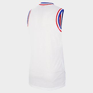 Men's Nike FFF Mesh Basketball Jersey