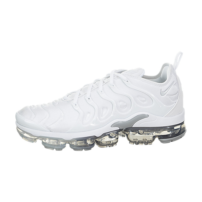 Nike Air Vapormax Plus - White / Pure Platinum-Wolf Grey