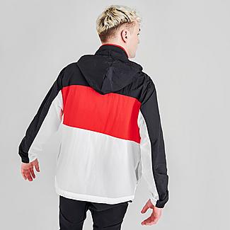 Men's Nike Air Hooded Woven Jacket