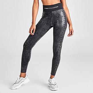 Women's Pink Soda Sport Adder Leggings
