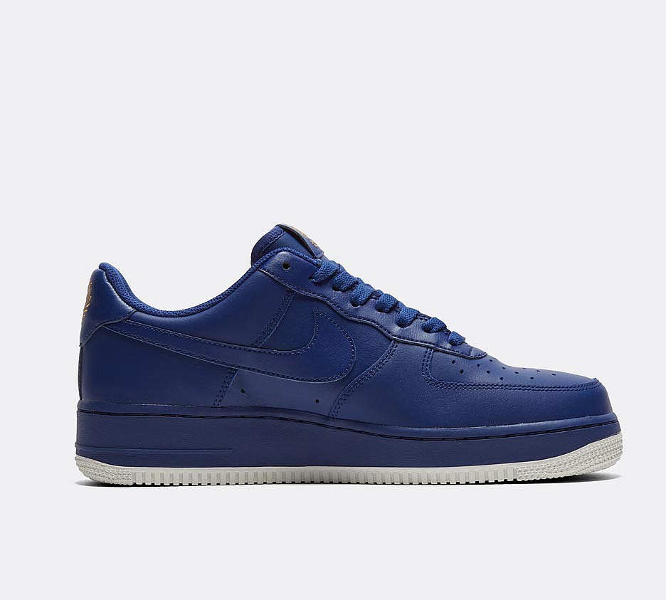 Nike Air Force 1 '07 Trainer - Royal Blue