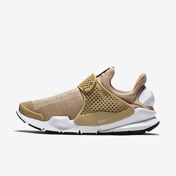 Nike Sock Dart Linen/White/Black/White