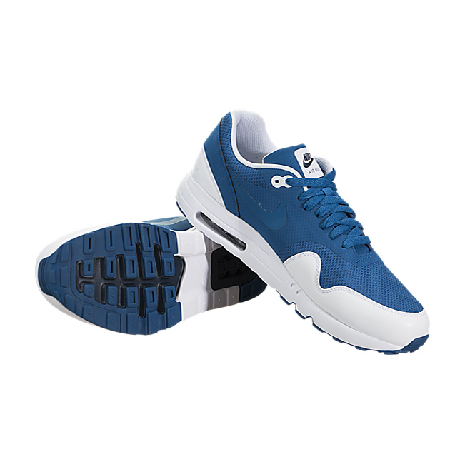Nike Air Max 1 Ultra 2.0 Essential - Industrial Blue / Industrial Blue-White
