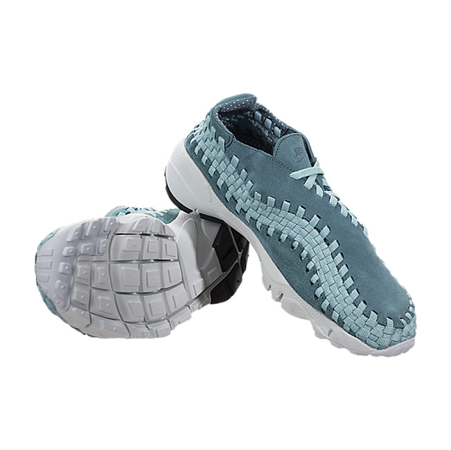 Nike Air Footscape Woven NM - Smokey Blue / Smokey Blue-Mica Blue
