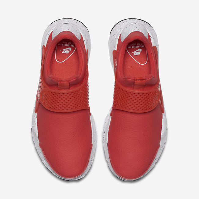 Nike Sock Dart Premium Max Orange/Black/White