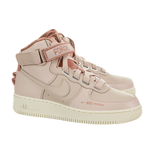 Nike Women Air Force 1 High Utility - Particle Beige