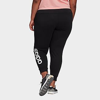 Women's adidas Essentials Jogger Pants (Plus Size)