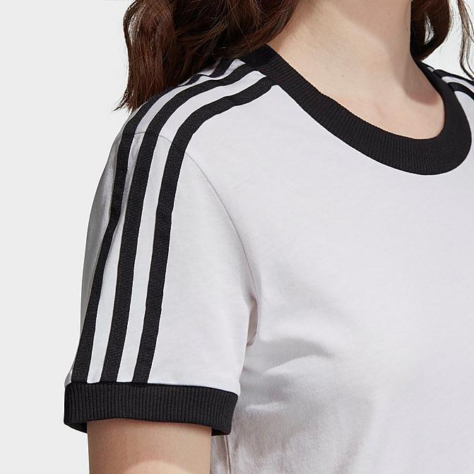 Women's adidas Originals 3-Stripes T-Shirt