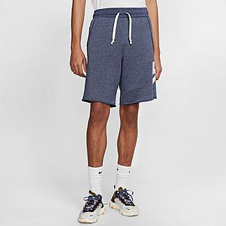 Men's Nike Sportswear Alumni Fleece Shorts