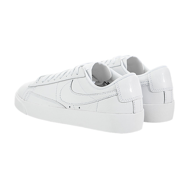 Nike Women Blazer Low LE - White