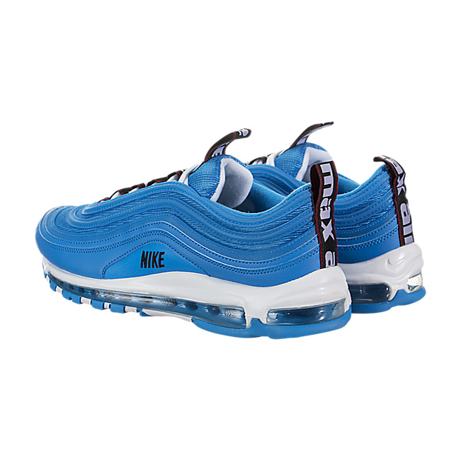 Nike Air Max 97 Premium - Blue Hero / White-Black