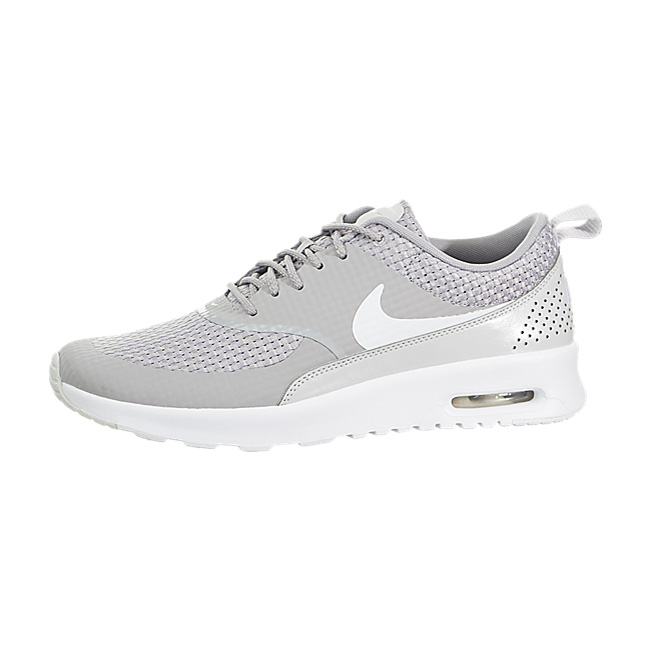 Nike Women Air Max Thea Premium - Atmosphere Grey / White
