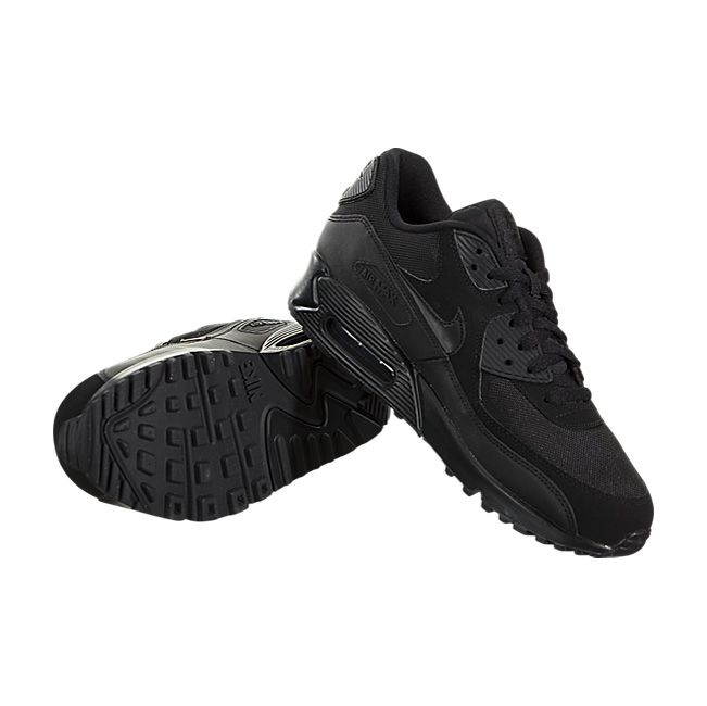 Nike Air Max 90 Essential - Black / Black-Black-Black