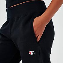 Women's Champion Reverse Weave Small Logo Jogger Sweatpants