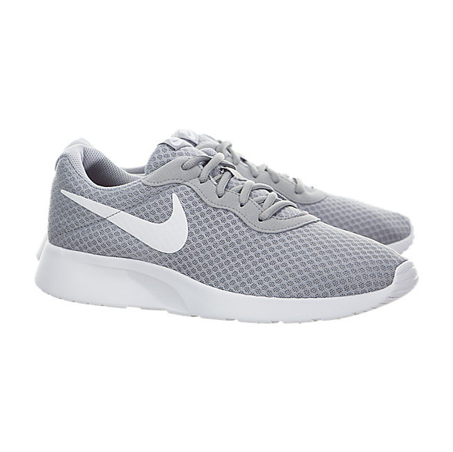 Nike Tanjun - Wolf Grey / White