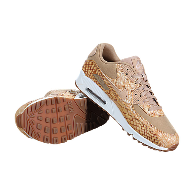 Nike Air Max 90 Premium Leather - Vachetta Tan