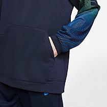 Men's Nike Dri-FIT Half-Zip Training Hoodie