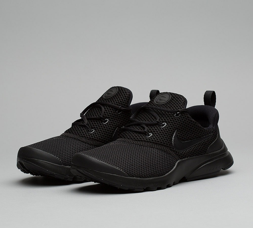 Nike Infant Presto Trainer | Black / Black / Black