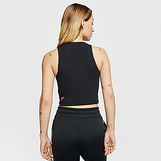 Women's Nike Sportswear Triple Futura Crop Tank