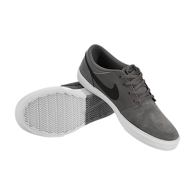 Nike SB Portmore II Solar - Ridge Rock / Black-Light Bone