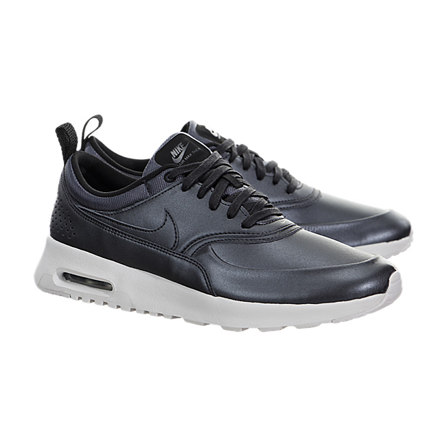 Nike Women Air Max Thea SE - Metallic Hematite / Metallic Hematite-White