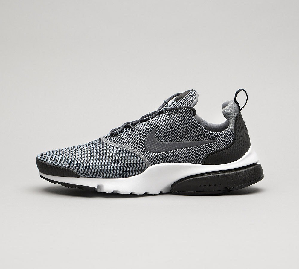 Nike Presto Fly SE Knit Trainer | Cool Grey / Anthracite