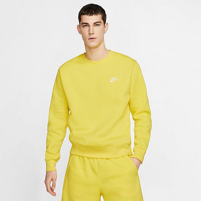 Men's Nike Sportswear Club Fleece Crewneck Sweatshirt