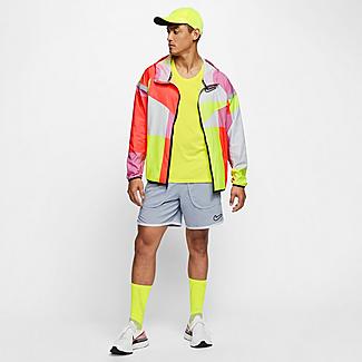 Men's Nike Windrunner Wild Run Running Jacket