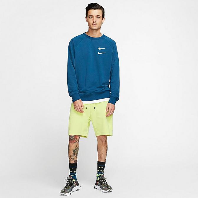 Men's Nike Sportswear Tech Fleece Fleece Shorts