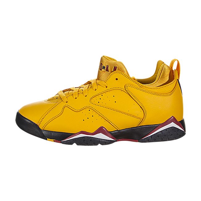 Air Jordan 7 Low NRG - Taxi / Taxi-Black-White