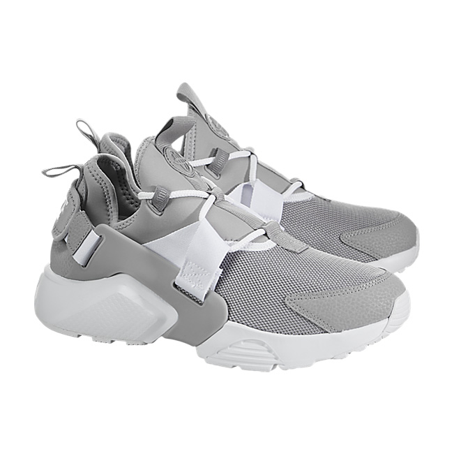 Nike Women Huarache City Low - Atmosphere Grey